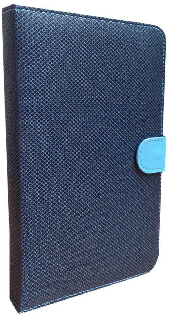 Alt view image 2 of 3 - Supersonic 7" Tablet Keyboard and Case Blue