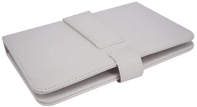 Alt view image 2 of 3 - Supersonic 7" Tablet Keyboard and Case White
