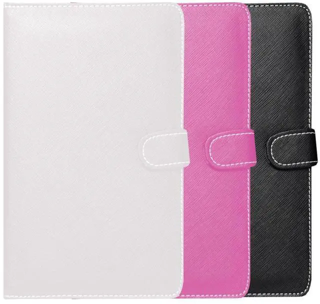 Alt view image 3 of 3 - Supersonic 7" Tablet Keyboard and Case White