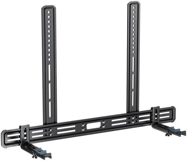 Main image of ErgoAV Universal Soundbar Mount Supports up to 13.2lbs