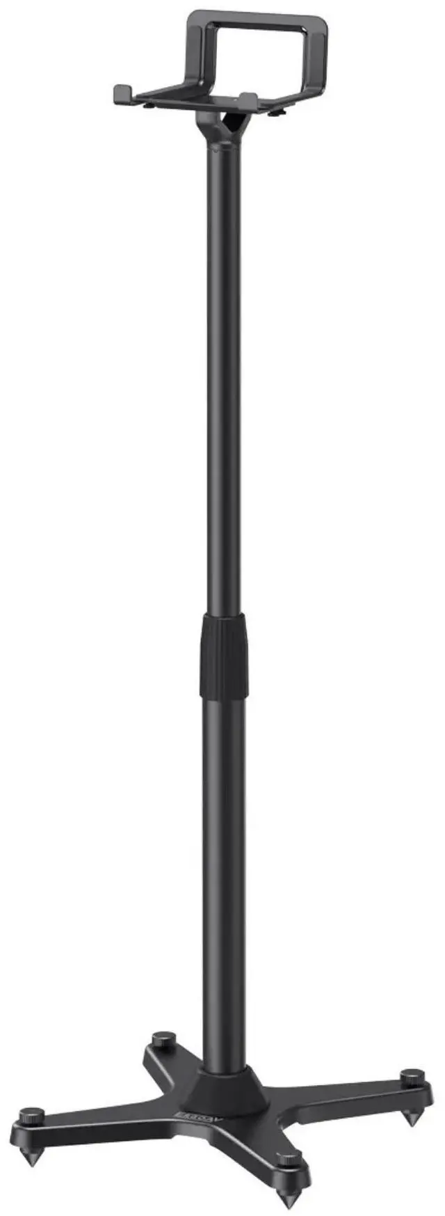 Main image of ErgoAV 1-Pair Adjustable Height Sonos Speaker Stands