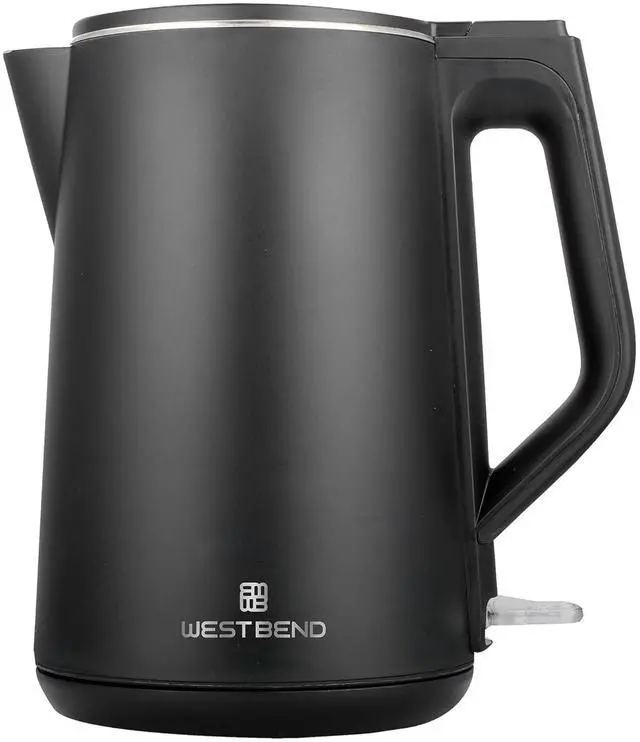 Main image of West Bend 1500W 1.5L Cordless Kettle with Stainless Interior