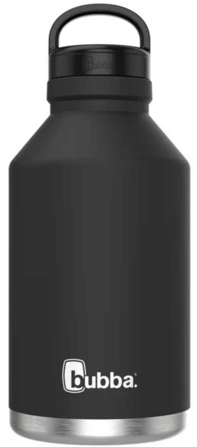 Alt view image 4 of 5 - Bubba 2-Pack 64oz Trailblazer Insulated Stainless Steel Growler