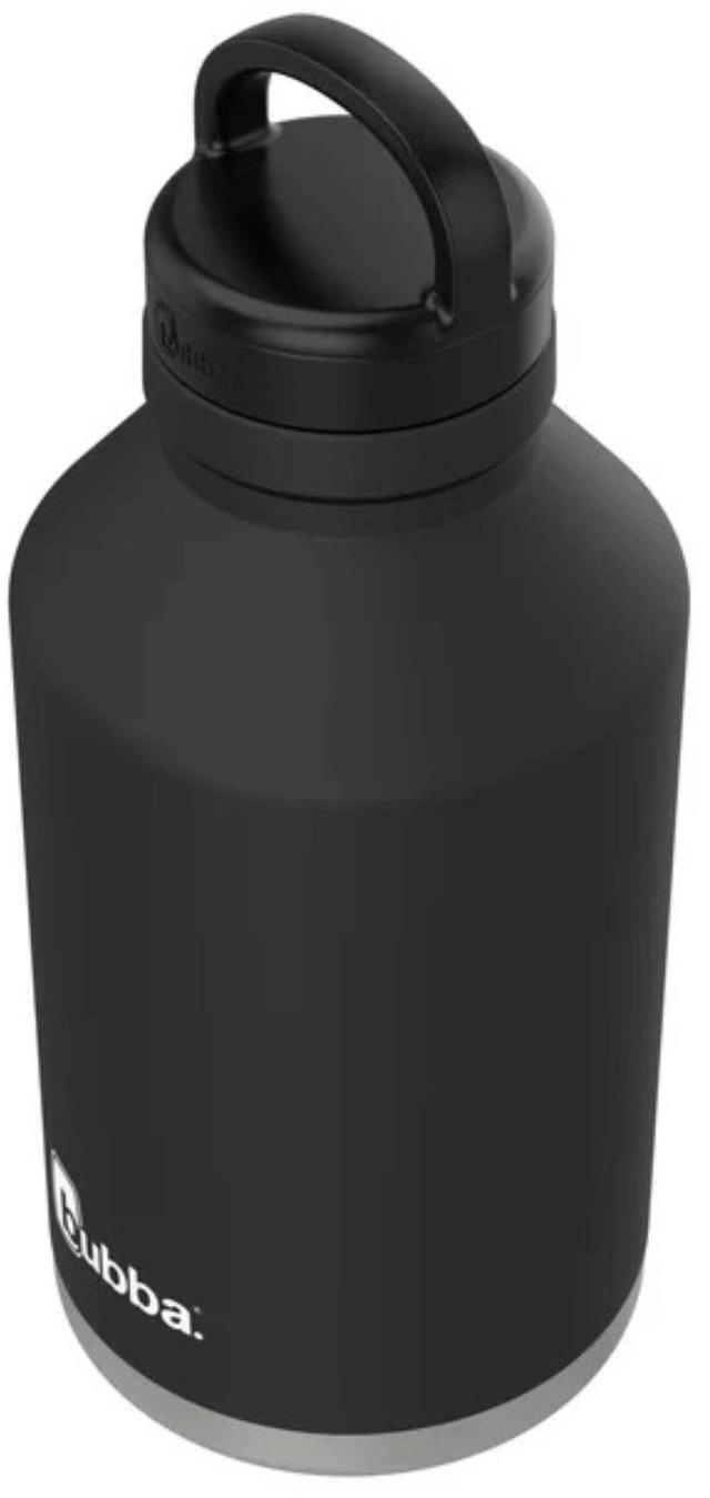Alt view image 5 of 5 - Bubba 2-Pack 64oz Trailblazer Insulated Stainless Steel Growler