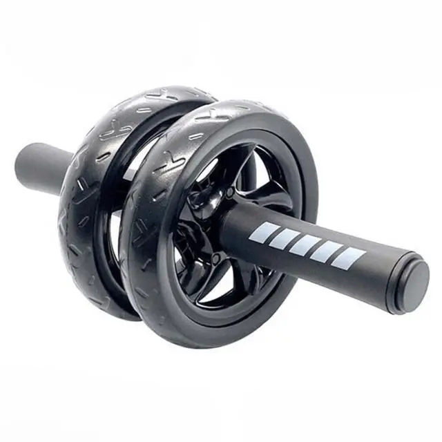 Main image of JupiterGear Ab Roller Wheel with Kneeling Pad for Abdominal and Core Strength Training