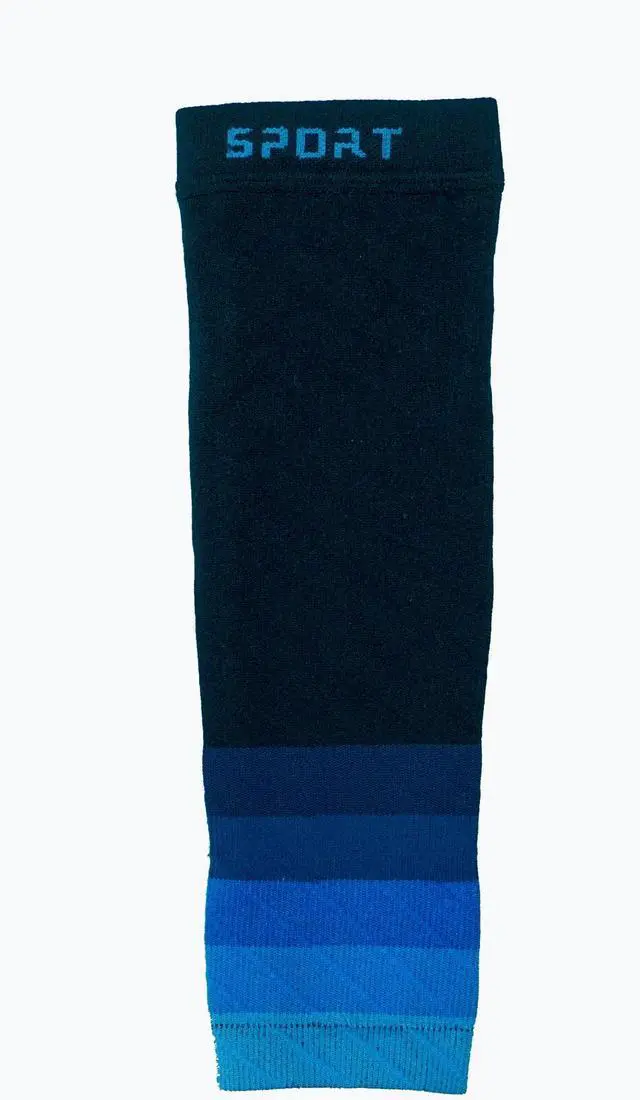 Alt view image 5 of 6 - JupiterGear Endurance Compression Calf & Leg Sleeve for Running and Hiking Large / XL