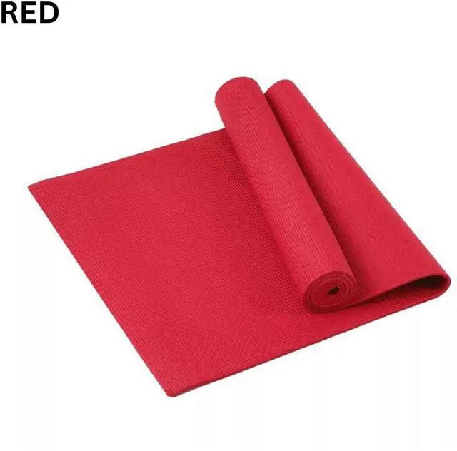 Alt view image 3 of 3 - JupiterGear Performance Yoga Mat with Carrying Straps for Yoga, Pilates, and Floor Exercises
