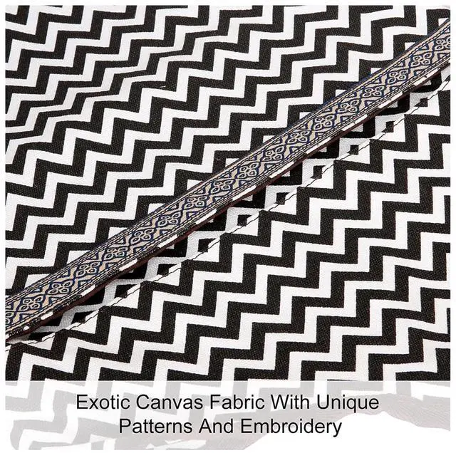 Alt view image 5 of 7 - JupiterGear Yoga Mat Carrying Tote Bag with Large Size Pockets Black/White