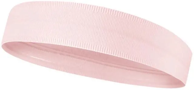 Main image of JupiterGear The Runner Sweat-Wicking Headband for Fitness and Sports Pink