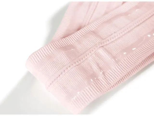 Alt view image 4 of 7 - JupiterGear The Runner Sweat-Wicking Headband for Fitness and Sports Pink