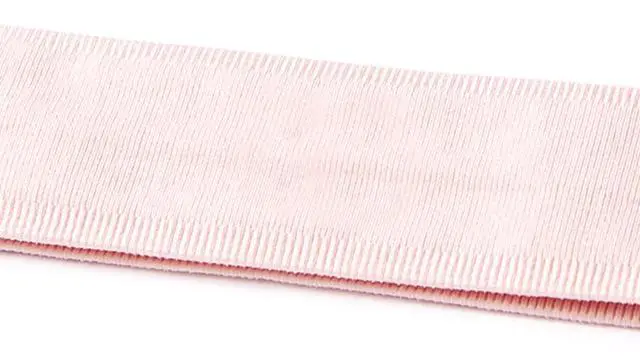 Alt view image 2 of 7 - JupiterGear The Runner Sweat-Wicking Headband for Fitness and Sports Pink