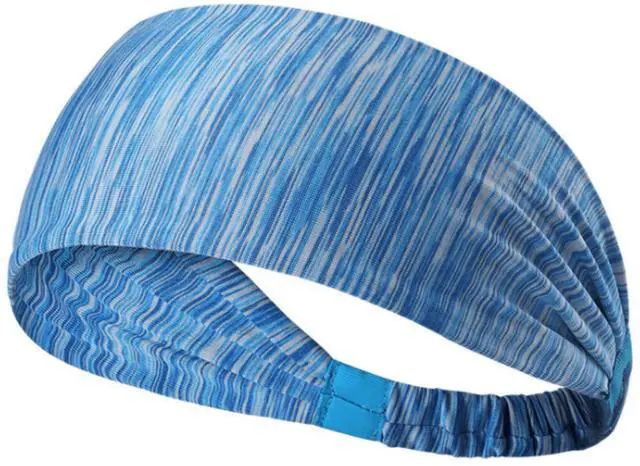 Main image of JupiterGear Extra-Wide Sport and Fitness Sweat Wicking Fitness Headband
