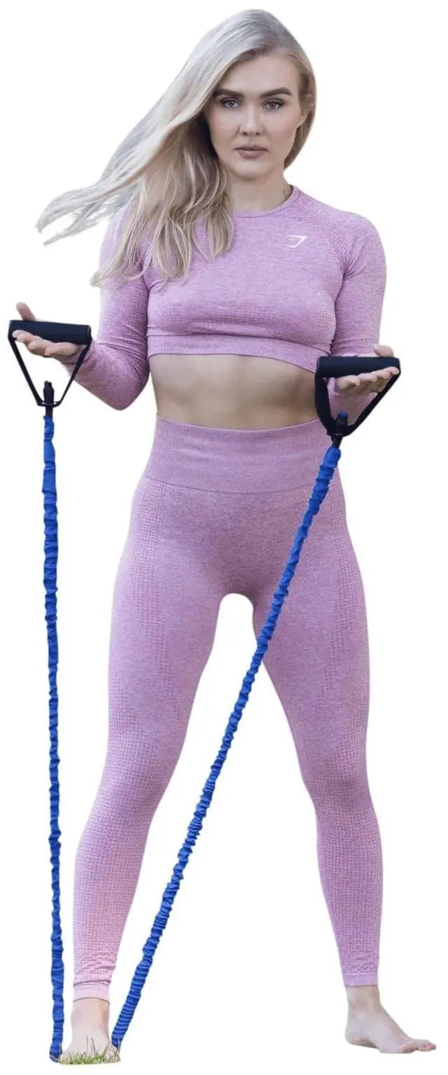 Alt view image 7 of 7 - Maji Sports Resistance and Core Fitness Training Bundle