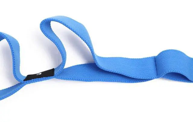 Alt view image 4 of 5 - Maji Sports Elastic Yoga Straps With 10 Loops