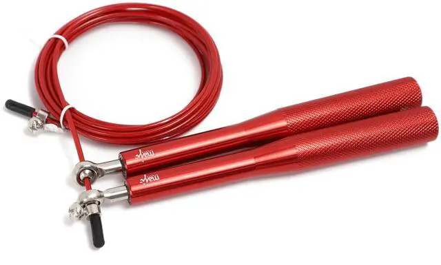 Alt view image 3 of 4 - Maji Sports High Speed Jump Rope with Aluminum Handles
