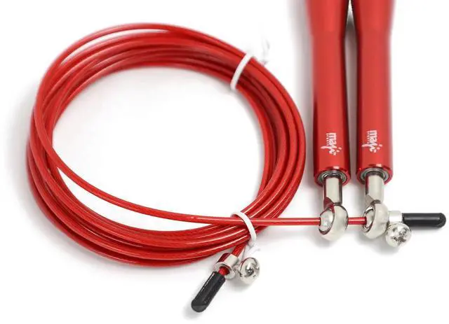 Alt view image 4 of 4 - Maji Sports High Speed Jump Rope with Aluminum Handles