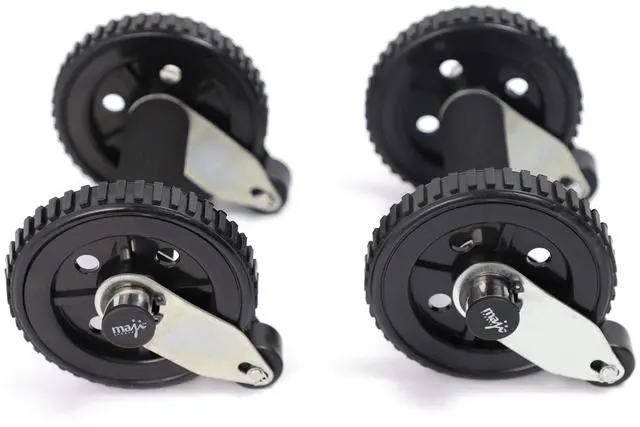 Alt view image 4 of 4 - Maji Sports Multi-Functional Ab Rollers