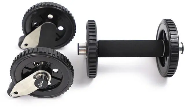 Alt view image 2 of 4 - Maji Sports Multi-Functional Ab Rollers