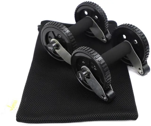 Alt view image 3 of 4 - Maji Sports Multi-Functional Ab Rollers