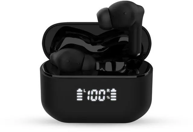 Main image of Naztech Xpods ANC Active Noise Cancelling True Wireless Earbuds with Wireless Charging Case
