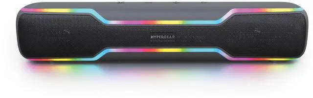 Main image of HyperGear HyperBeam LED Wireless Speaker
