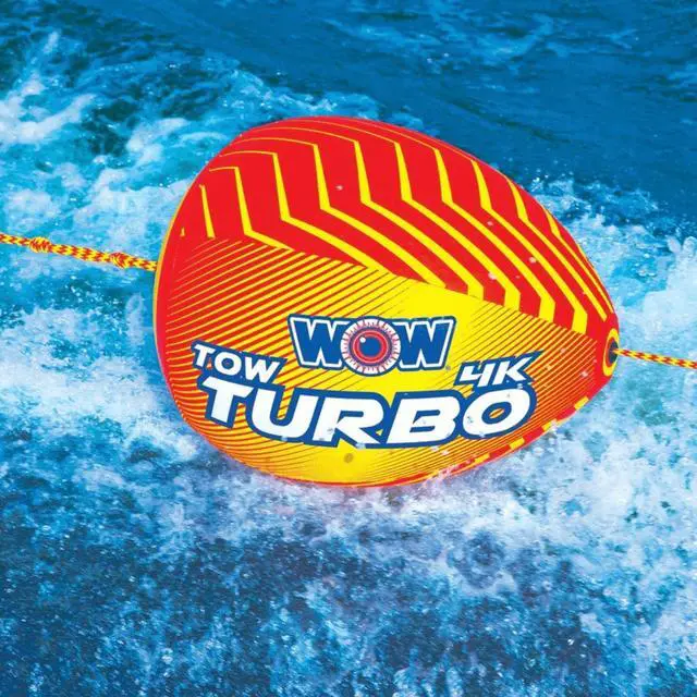Main image of WOW Watersports Tow Turbo Tow Bobber