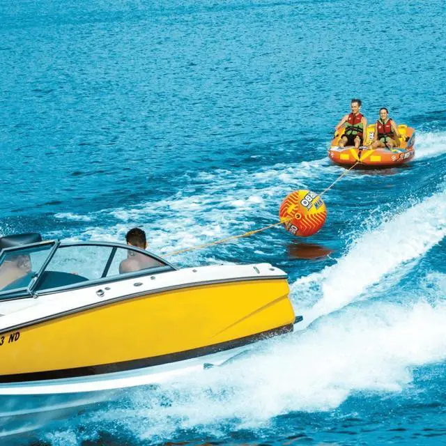 Alt view image 3 of 6 - WOW Watersports Tow Turbo Tow Bobber