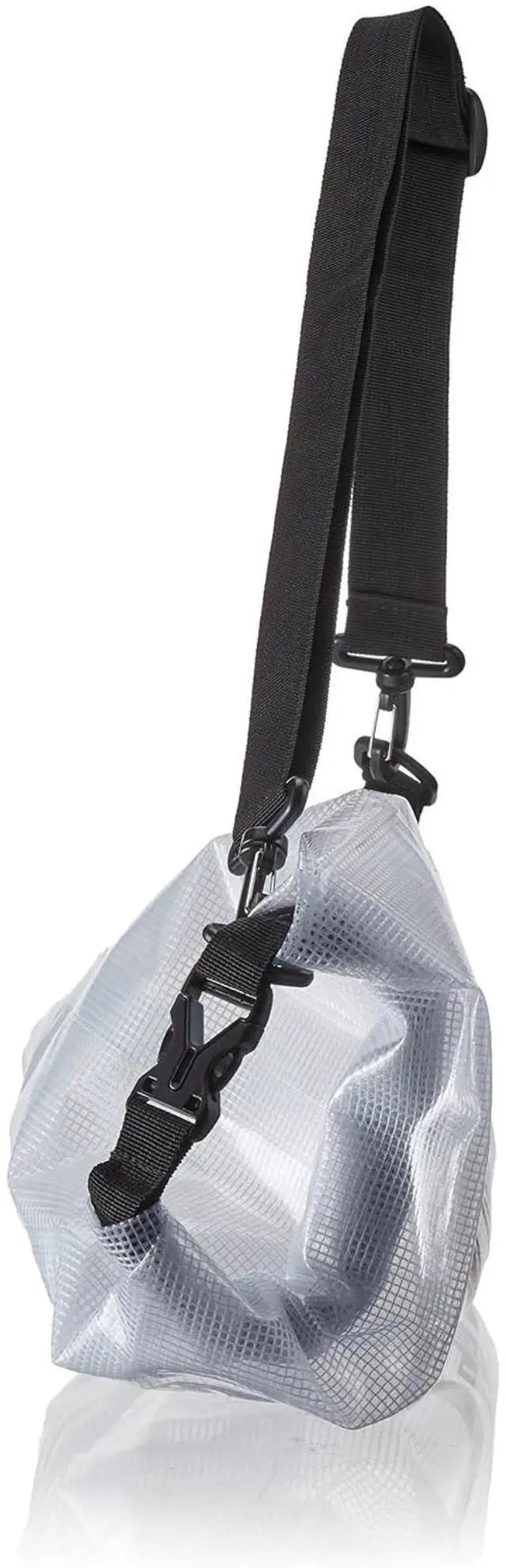 Alt view image 3 of 6 - WOW Watersports H2O Proof 10L Drybag Clear