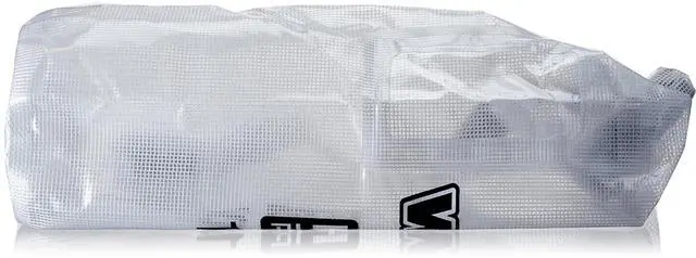Alt view image 4 of 6 - WOW Watersports H2O Proof 10L Drybag Clear