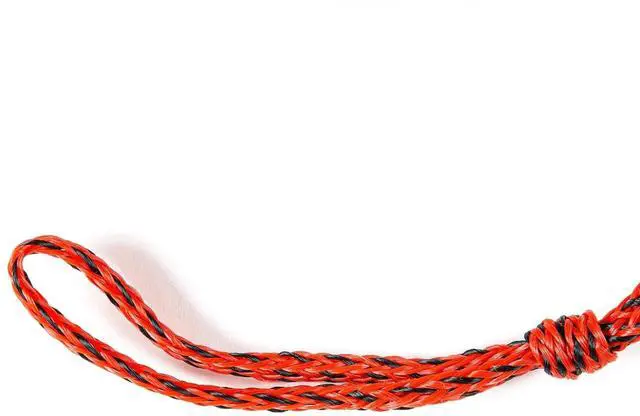 Alt view image 7 of 7 - WOW Watersports 75ft 2-Section UV Treated Water Ski Rope