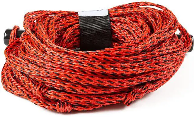 Alt view image 6 of 7 - WOW Watersports 75ft 2-Section UV Treated Water Ski Rope