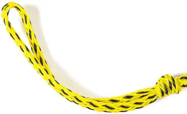 Alt view image 7 of 7 - WOW Watersports 65ft 3-Section Wakeboard Rope