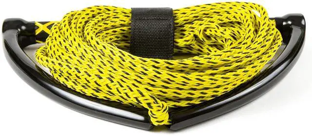 Alt view image 6 of 7 - WOW Watersports 65ft 3-Section Wakeboard Rope