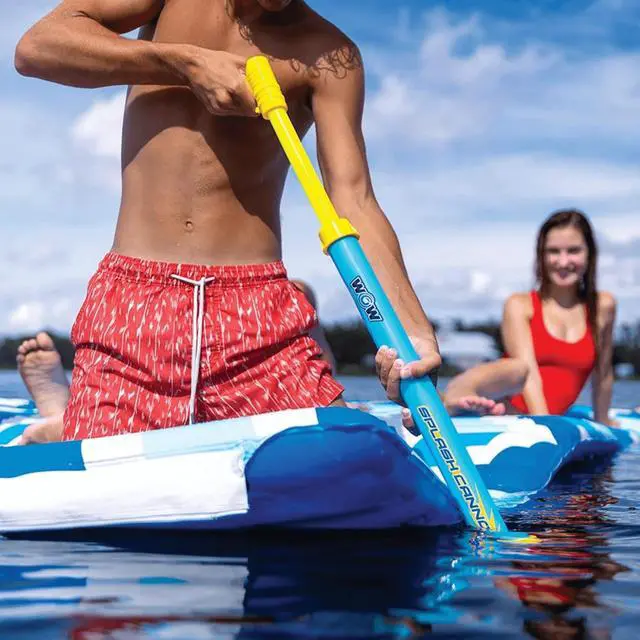 Alt view image 3 of 6 - WOW Watersports Splash Cannon Water Toy