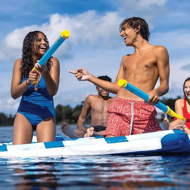 Alt view image 6 of 6 - WOW Watersports Splash Cannon Water Toy