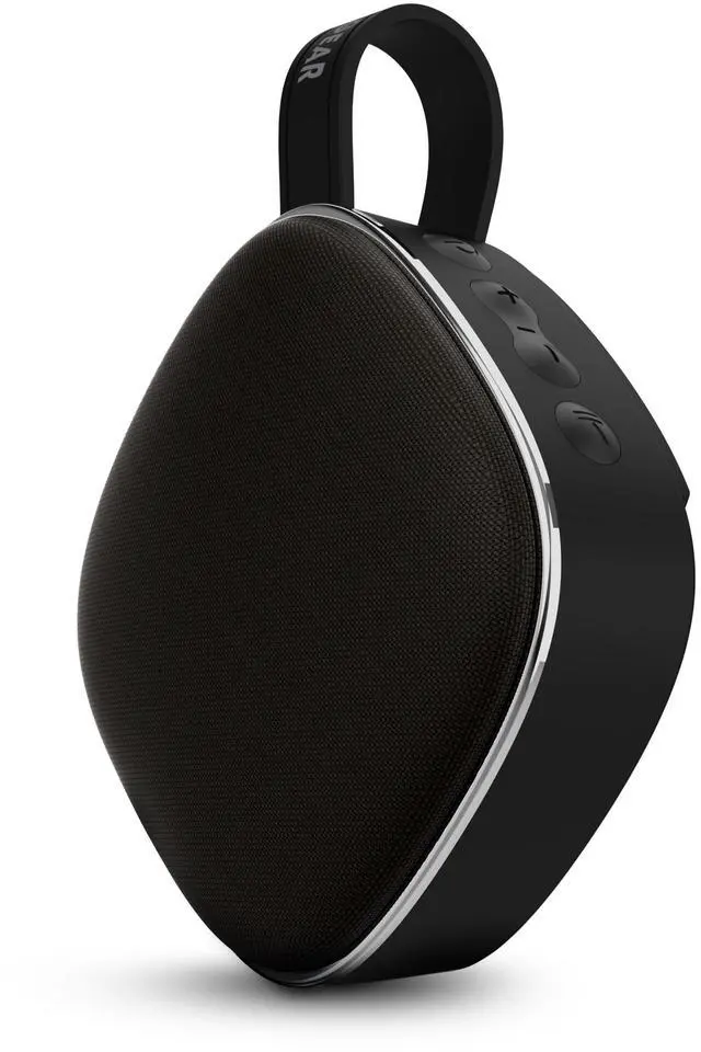 Main image of HyperGear Fabrix Mini Wireless Speaker for Easy Pairing with Built-In Mic
