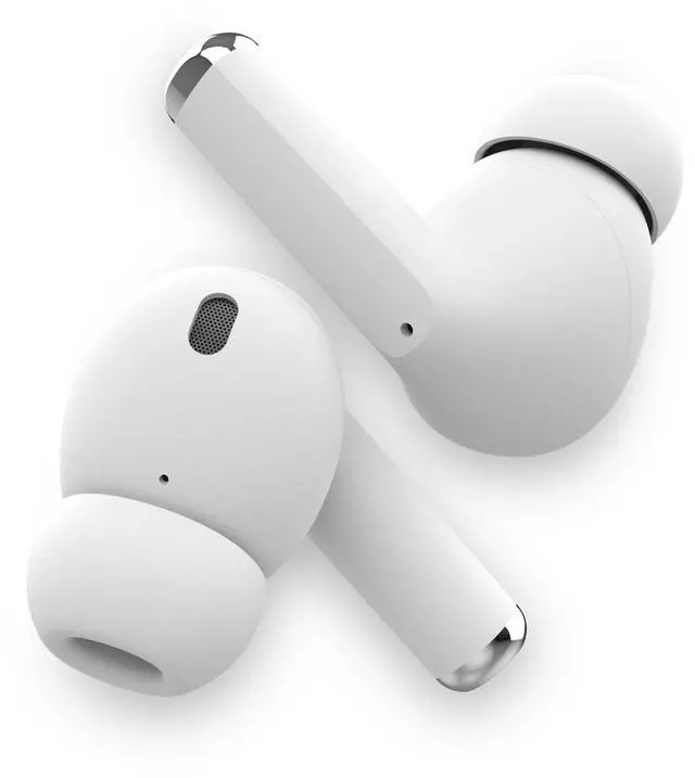 Alt view image 2 of 7 - Naztech Xpods PRO TWS with Wireless Charging Case