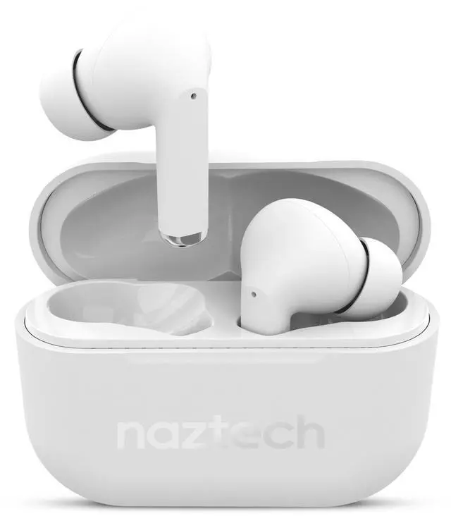 Main image of Naztech Xpods PRO TWS with Wireless Charging Case