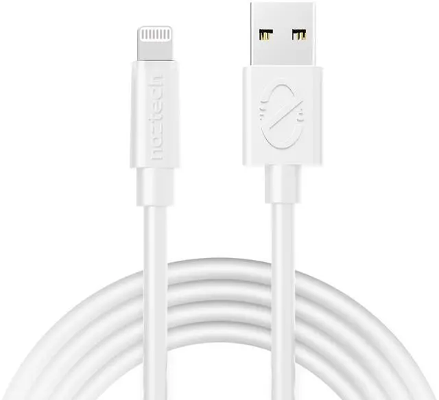 Main image of Naztech USB to MFi Lightning Cable 12ft