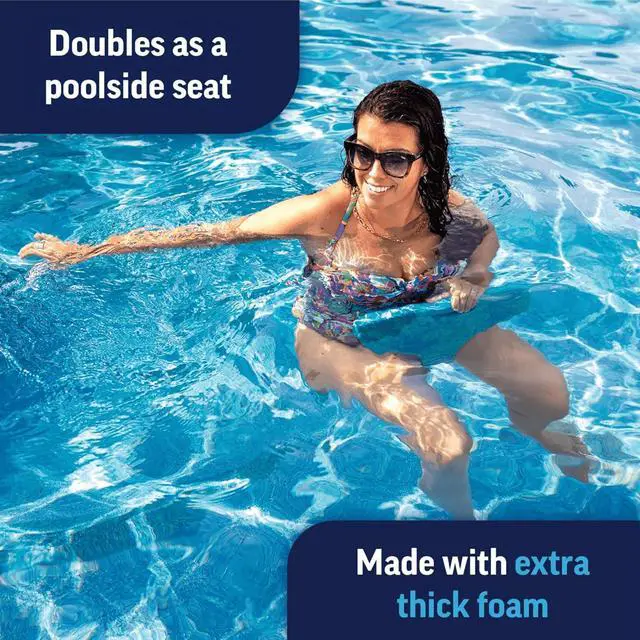 Alt view image 7 of 7 - WOW Watersports Vacation Mode Molded Foam Saddle Seat 6-Pack PDQ