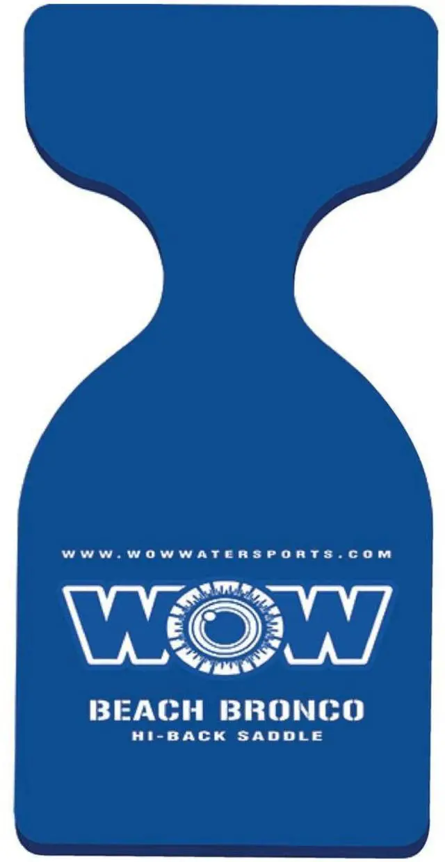 Alt view image 2 of 7 - WOW WATERSPORTS 19-5170 WOW 195170 Beach Bronco High Back