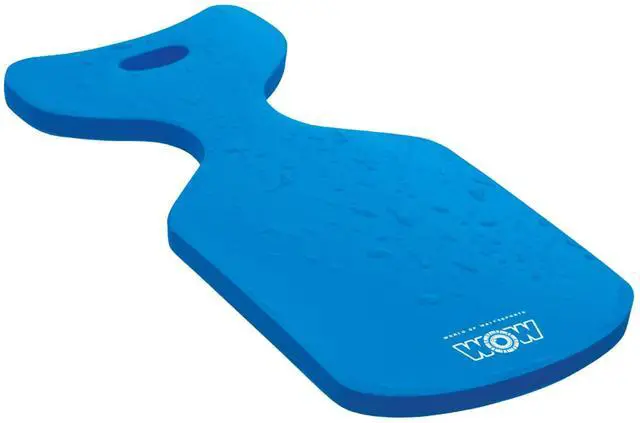 Main image of WOW Watersports Whale Tail Saddle - Blue
