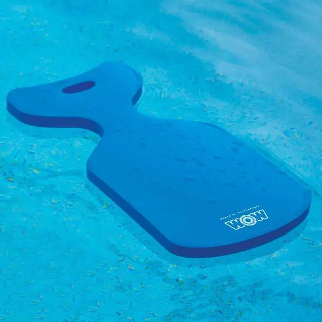 Alt view image 2 of 4 - WOW Watersports Whale Tail Saddle - Blue