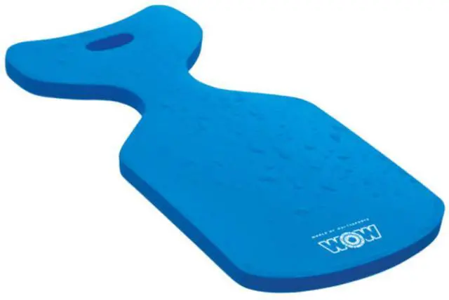 Alt view image 4 of 4 - WOW Watersports First Class Soft Dipped Foam Whale Tail Saddle Seats 6pck PDQ - Blue