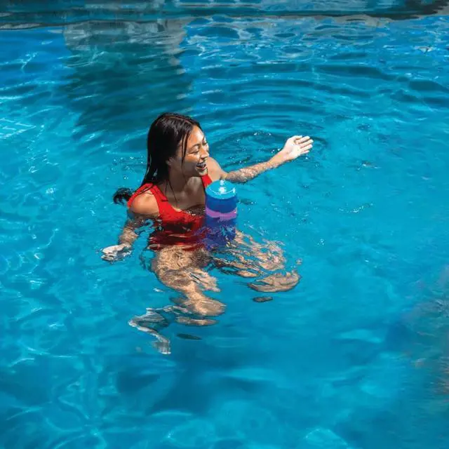 Alt view image 4 of 7 - WOW Watersports Soft Top Pool Noodle