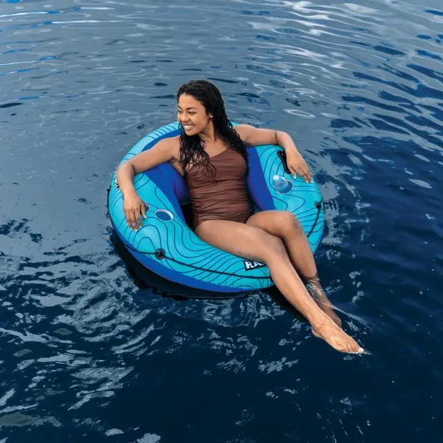 Alt view image 3 of 8 - WOW Watersports 23-WRR-4649 Ranger 1 - River Tube