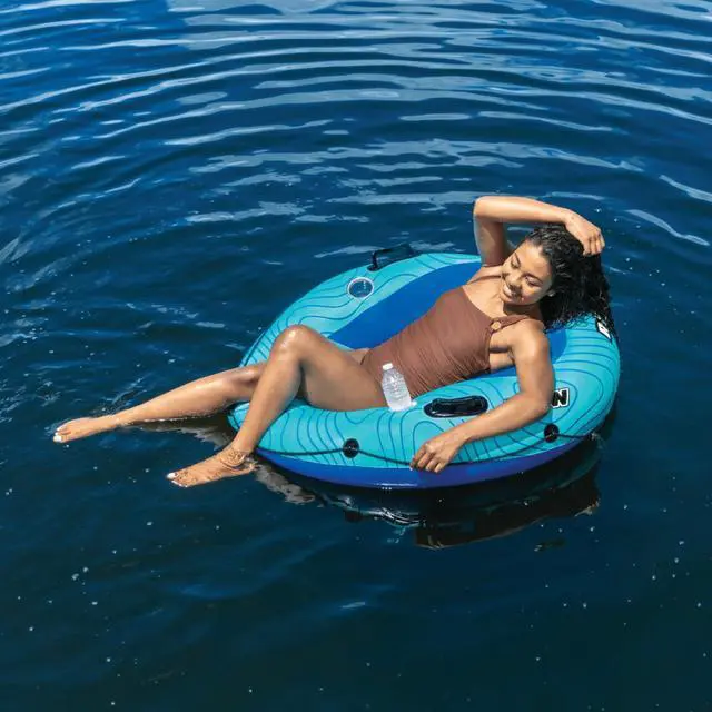 Alt view image 6 of 8 - WOW Watersports 23-WRR-4649 Ranger 1 - River Tube