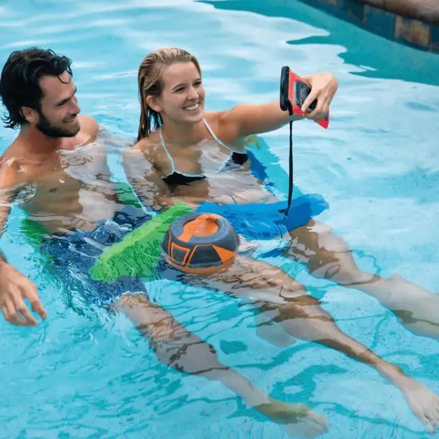 Alt view image 3 of 3 - WOW Watersports H2O-Proof Waterproof Smart Phone Holder 5" x 9" - Red