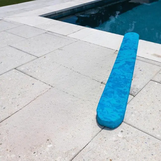 Alt view image 3 of 4 - WOW Watersports Vacation Mode Molded Foam Pool Noodle - Blue