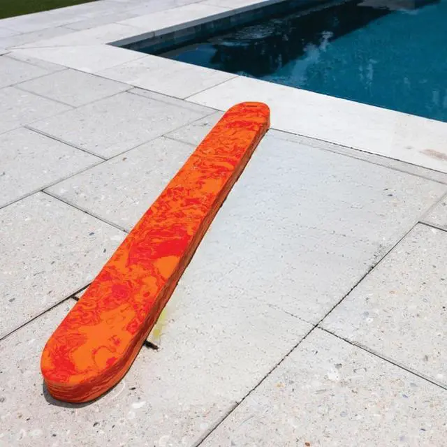 Alt view image 2 of 4 - WOW Watersports Vacation Mode Molded Foam Pool Noodle - Red